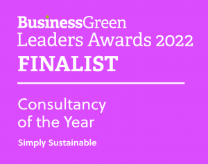 Business Green Awards 2022