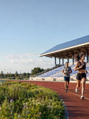 Sustainability in sports