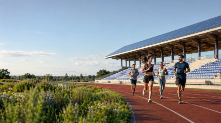 Sustainability in sports